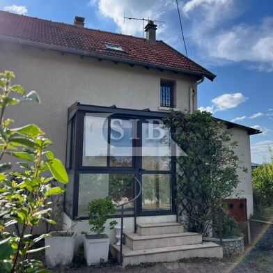 Maison 4 pièces 80 m²