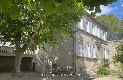 vente maison 995 000 € à proximité de Plan-de-Cuques (13380)