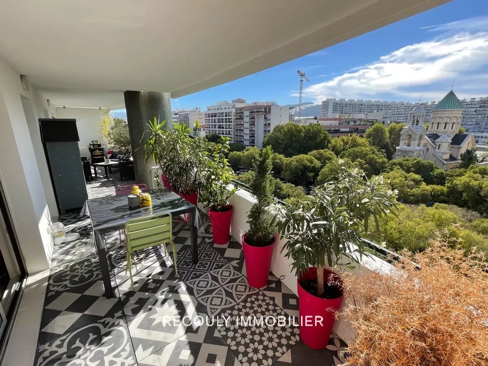 Marseille 8eme Appartement 2 pièces 73 m²