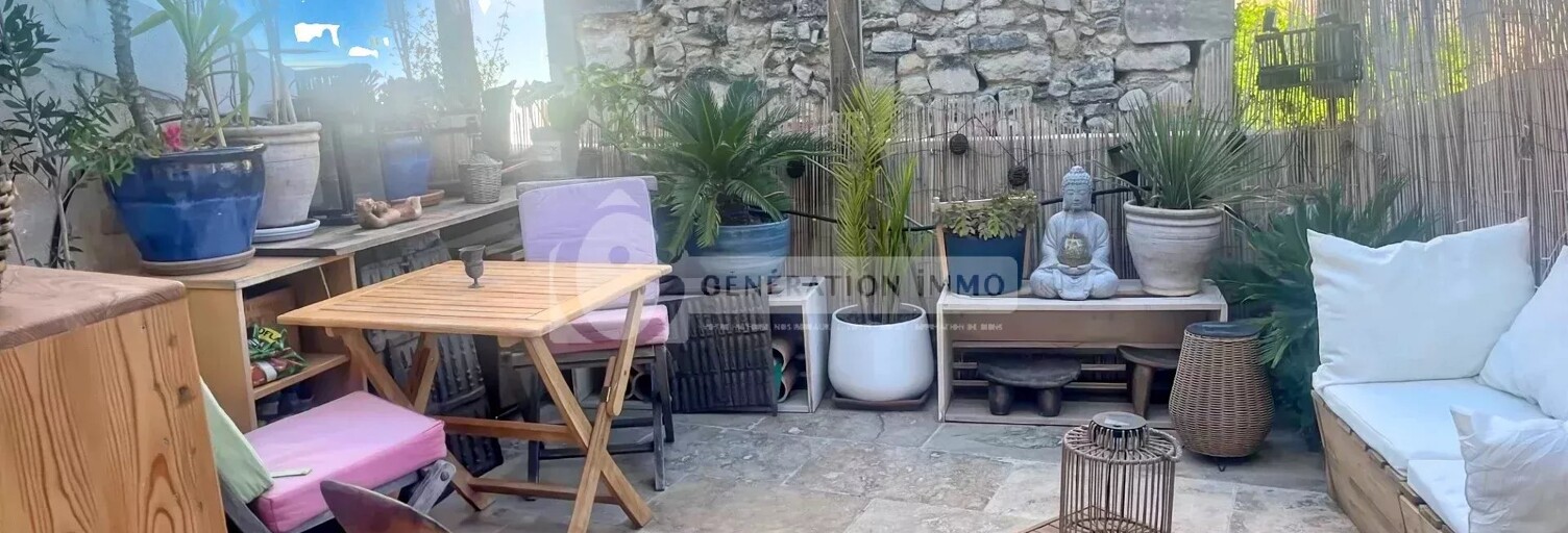 Maison 5 Pièces 140 m² à vendre à Arles (13200)