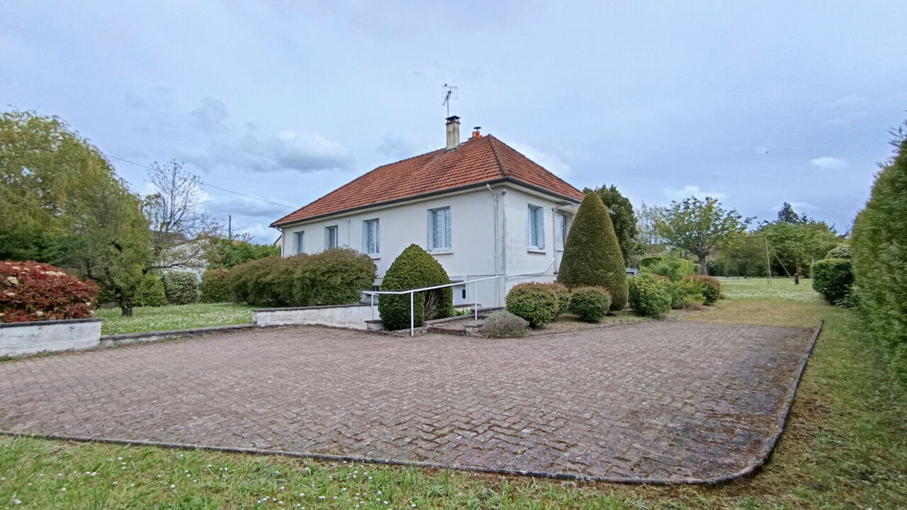 maison 5 pièces 100 m2 à vendre à Meung-sur-Loire (45130)
