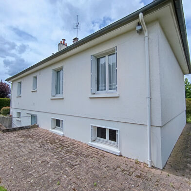 Maison 5 pièces 100 m²