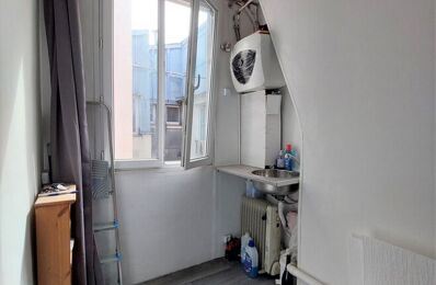 appartement 1 pièces 5 m2 à vendre à Paris 19 (75019)
