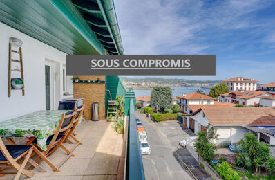 vente appartement 345 000 € à proximité de Saint-Jean-de-Luz (64500)