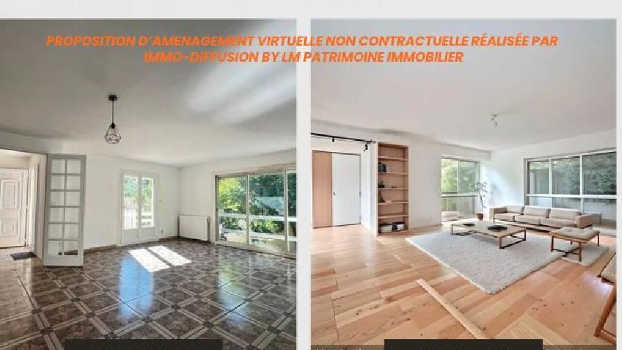 maison 5 pièces 137 m2 à vendre à Bessan (34550)