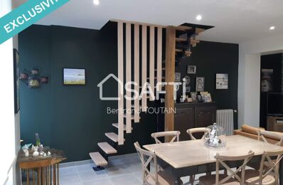 maison 5 pièces 112 m2 à vendre à Avranches (50300)