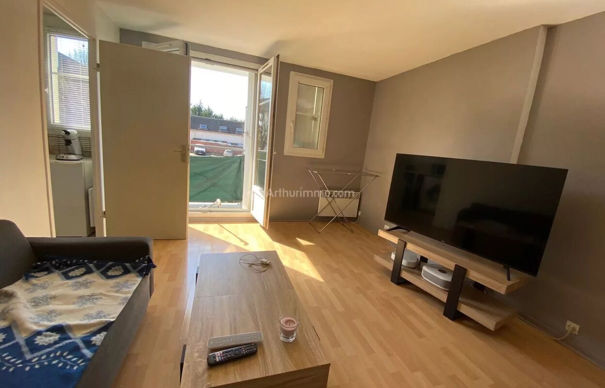 appartement 1 pièces 27 m2 à vendre à Lagny-sur-Marne (77400)
