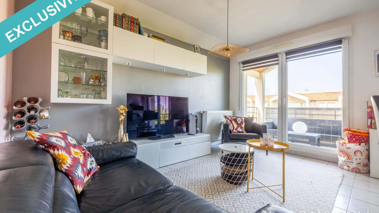 appartement 2 pièces 44 m2 à vendre à Zoufftgen (57330)