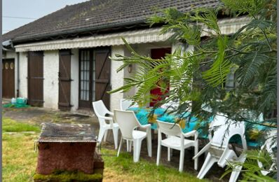 vente maison 120 000 € à proximité de Sougy-sur-Loire (58300)