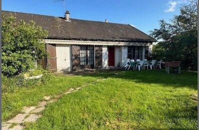 maison 4 pièces 100 m2 à vendre à Chevenon (58160)