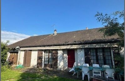 vente maison 110 000 € à proximité de Challuy (58000)