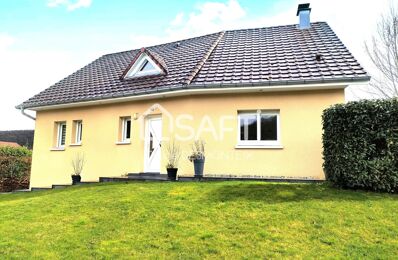 vente maison 329 800 € à proximité de Longevelle-sur-Doubs (25260)