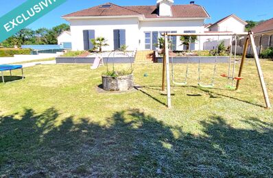 vente maison 449 000 € à proximité de Charnoz-sur-Ain (01800)