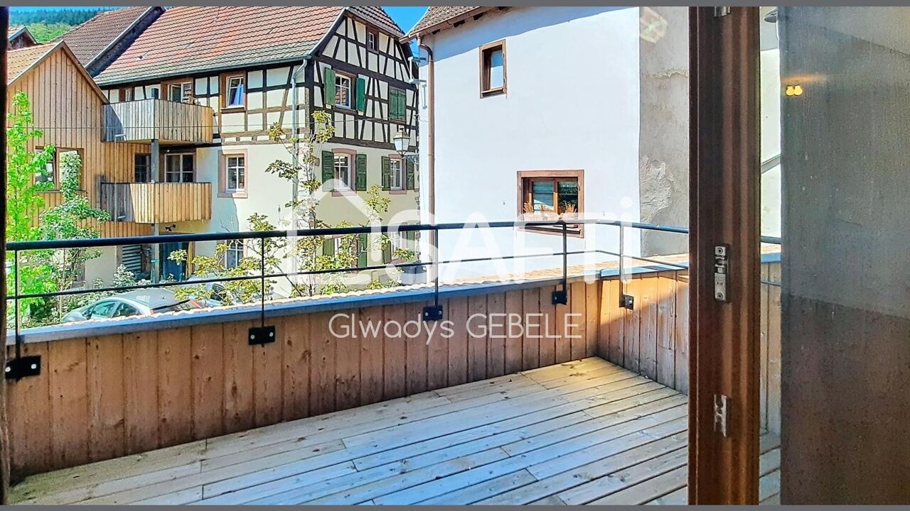 maison 4 pièces 90 m2 à vendre à Soultzbach-les-Bains (68230)