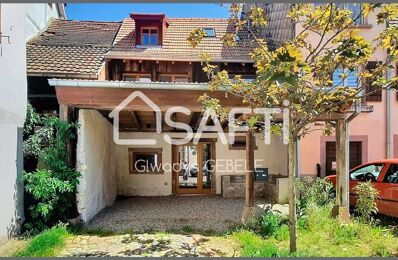 vente maison 279 000 € à proximité de Gunsbach (68140)