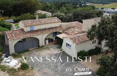 vente maison 641 000 € à proximité de Cabasse (83340)