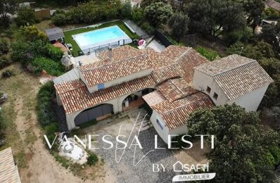 vente maison 625 000 € à proximité de Sainte-Anastasie-sur-Issole (83136)