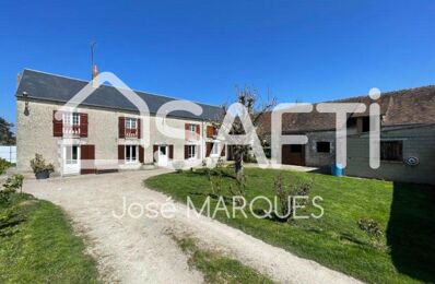 vente maison 299 000 € à proximité de Boësses (45390)