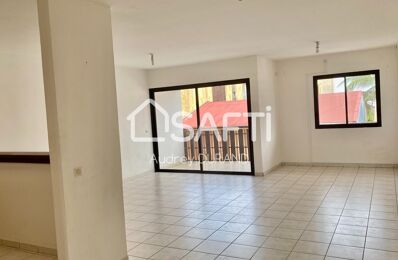 appartement 2 pièces 63 m2 à vendre à Cayenne (97300)