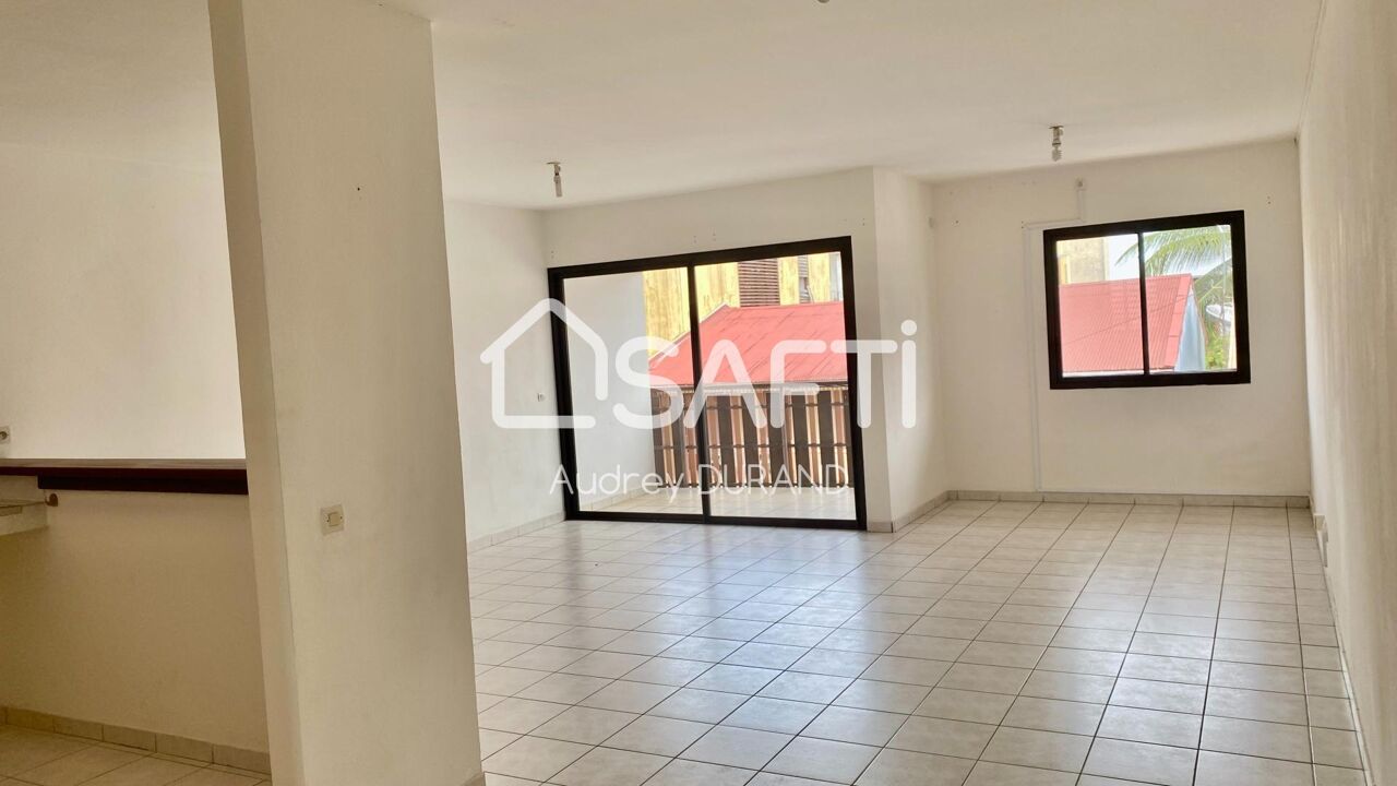appartement 2 pièces 63 m2 à vendre à Cayenne (97300)