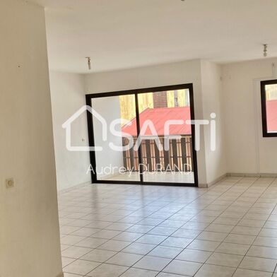 Appartement 2 pièces 63 m²