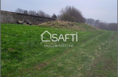 vente terrain 53 900 € à proximité de Ruitz (62620)