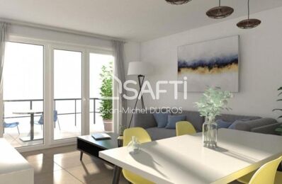 vente appartement 289 500 € à proximité de Le Pontet (84130)