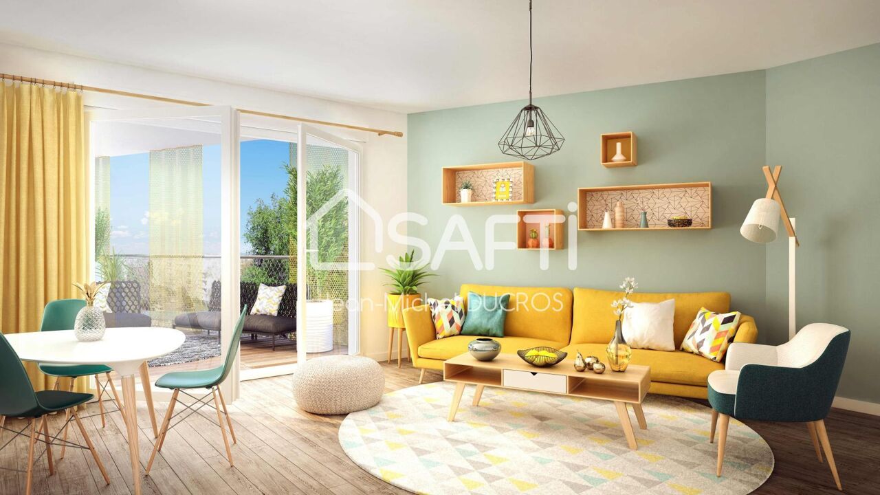 appartement 2 pièces 46 m2 à vendre à Avignon (84000)