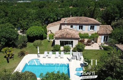 vente maison 710 000 € à proximité de Sainte-Anastasie-sur-Issole (83136)