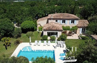 vente maison 690 000 € à proximité de Sainte-Anastasie-sur-Issole (83136)