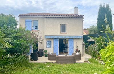 vente maison 549 000 € à proximité de Auribeau-sur-Siagne (06810)