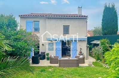 vente maison 549 000 € à proximité de Mougins (06250)