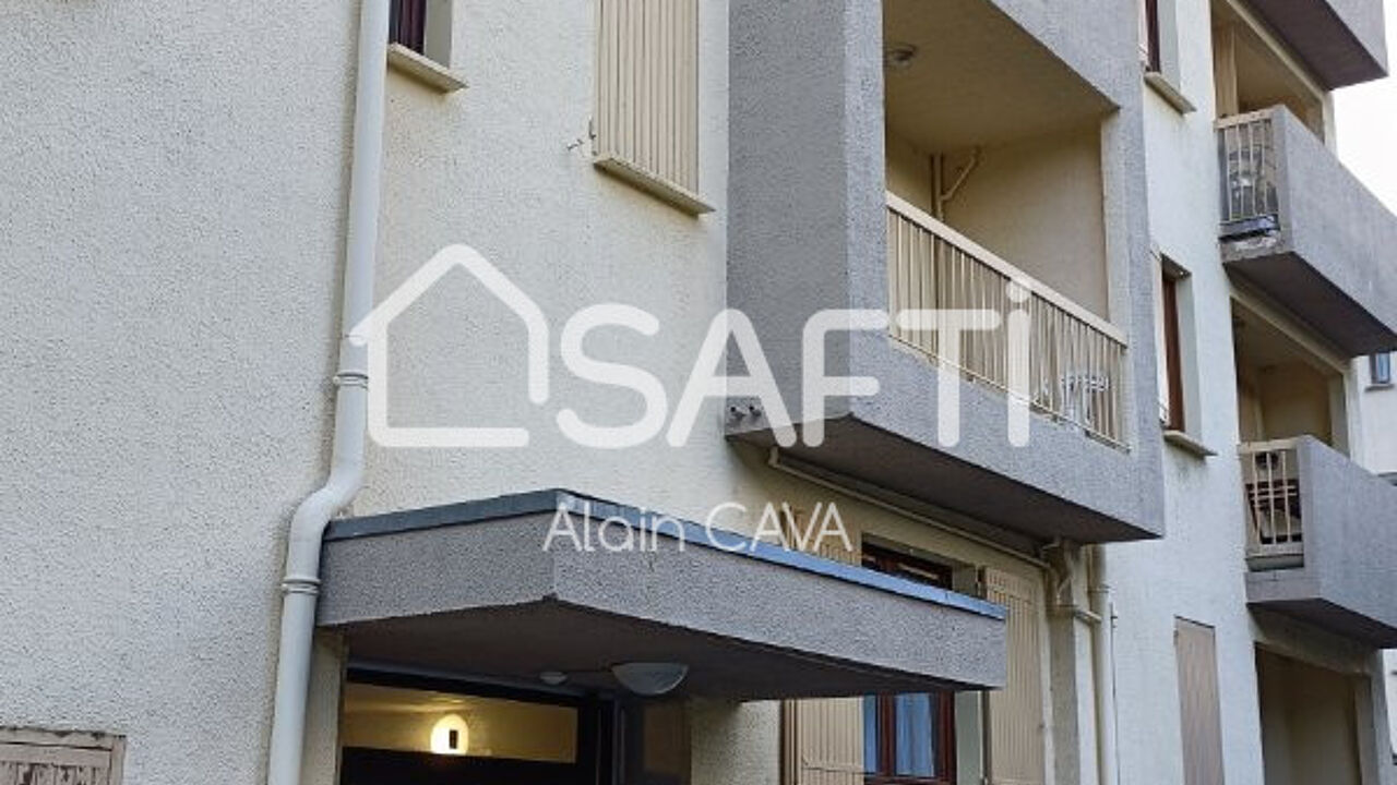 appartement 1 pièces 30 m2 à vendre à Digne-les-Bains (04000)