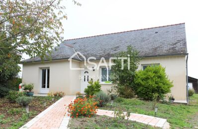 maison 6 pièces 130 m2 à vendre à Saint-Clément-des-Levées (49350)