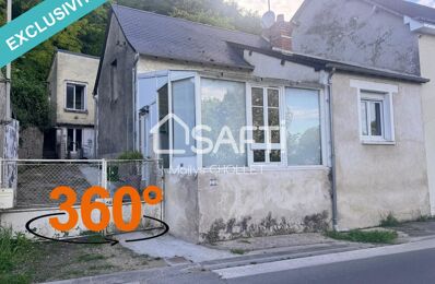 vente maison 139 000 € à proximité de Maillé (37800)