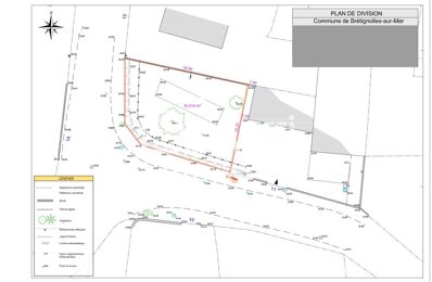 vente terrain 86 000 € à proximité de L'Aiguillon-sur-Vie (85220)