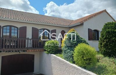 vente maison 220 000 € à proximité de Marigny-Brizay (86380)