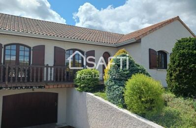 vente maison 198 000 € à proximité de Montamisé (86360)