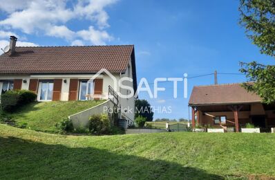 vente maison 199 800 € à proximité de Savigny-sur-Clairis (89150)