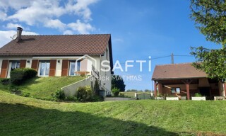Maison 5 Pièces 150 m² à vendre à Chaumot (89500)