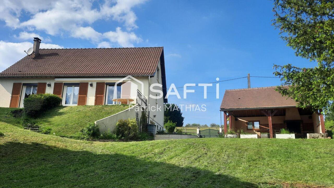 maison 5 pièces 150 m2 à vendre à Chaumot (89500)