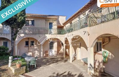vente appartement 143 000 € à proximité de Saint-Raphaël (83530)