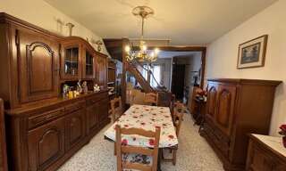 Maison 6 Pièces 82 m² à vendre à Croix (59170)