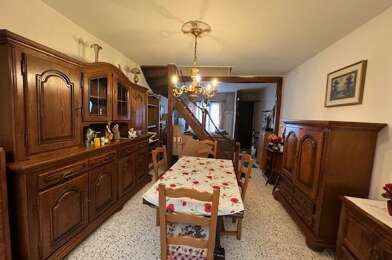Maison 6 pièces 119000 €