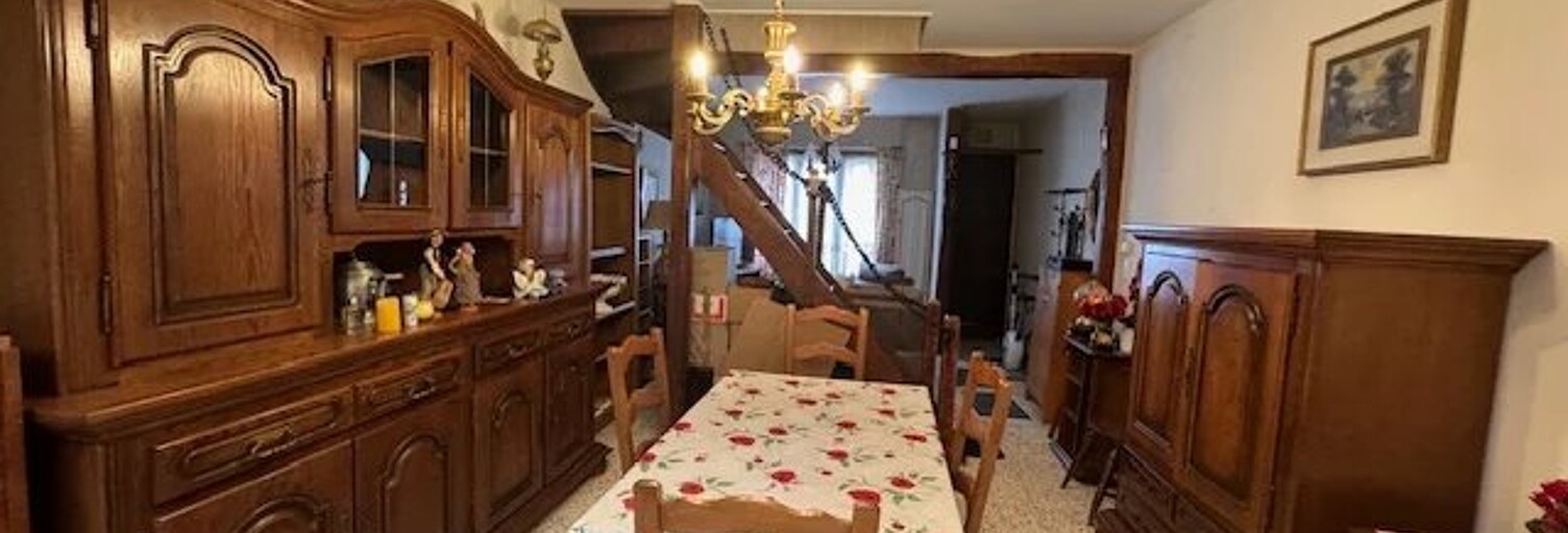 Maison 6 Pièces 82 m² à vendre à Croix (59170)
