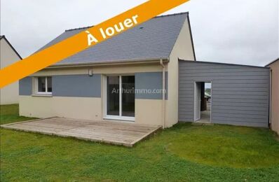 location maison 790 € CC /mois à proximité de Saint-Carreuc (22150)