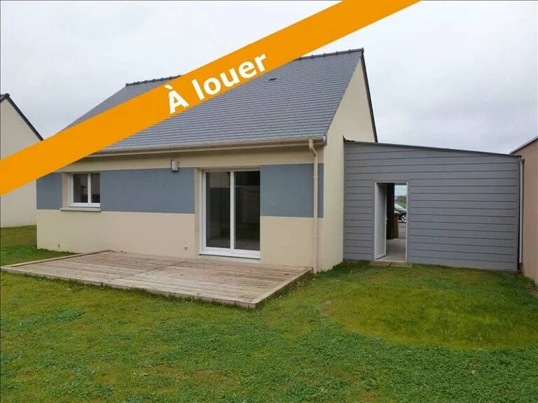 MAISON A LOUER DE PLAIN-PIED — photo 1