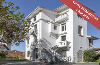 vente appartement 270 000 € à proximité de Bayonne (64100)