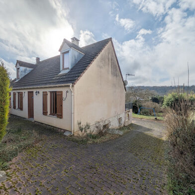 Maison 7 pièces 144 m²