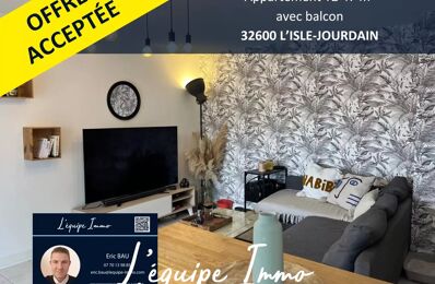 vente appartement 115 000 € à proximité de Saint-Lys (31470)